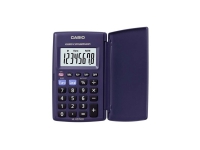 Casio HL-820VER - Lommekalkulator - 8 sifre - batteri