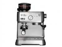 Kaffemaskin Solis Grind & Infuse Perfetta 1019 sort