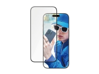 PanzerGlass - Ceramic Screen Protection - iPhone 16 Pro - Ultra Wide Fit