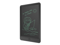 DENVER LWT-10510BLACKMK2 - 10.5" - Writing tablet - Svart