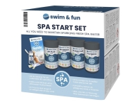 Swim & Fun SPA Startsæt