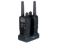 stabo freecomm 700 lang rekkevidde PMR 446 håndholdte radioer