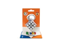 Rubik's 3x3 nøglering - klassisk Rubiks terning