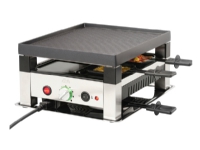 SOLIS 5 i 1 bordgrill for 4 personer. Type 7910 (SO128)