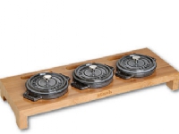 Staub 1190698, Tre