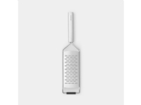 Brabantia 250965, Flatt rivjern, Sort, Rustfritt stål, Rustfritt stål, 70 mm, 20 mm