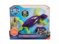 Hex Bots Wall Crawler Gecko Glow in The Dark