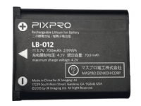 Kodak Pixpro LB-012