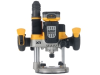 DeWALT DCW620H2-QW, Insticksenhet, Svart, Gul, 23000 RPM, 8 (5/16), 12.7 (1/2), 11000 RPM, Batteri