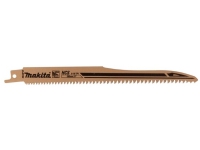 Makita B-05153-2 SUPER EXPRESS stikksagblad HCS 203x1,0 mm 6-10Tpi, 2 stk, for tre