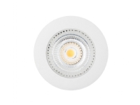 HiluX D1 Gen3 - Full Spectrum LED Recessed Spot - 2.8W - Ra97 2700K - White