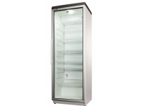 ADN203/1 BP Beko PRO Glass Door Fridge