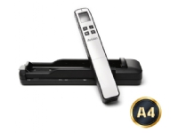 Avision MiWand 2 Wi-Fi - enkeltarkskanner - 216 x 356 mm - 1200 dpi - USB 2.0, Wi-Fi (000-0783A-01G)