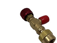 Rothenberger serviceventil - 1/4""' SAE 1/4"'"' FSAE R290, t/køleanlæg m/ARC ventil'