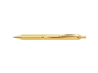 Rollerpen Pentel EnerGel BL407X-A gold med trykmekanisme Skriveredskaper - Kulepenner & Fyllepenner - Rullepenner