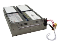 Bilde av Apc Replacement Battery Cartridge #133 - Ups-batteri - 1 X Batteri - Blysyre - Svart - For Smt1500rm2u, Smt1500rm2utw, Smt1500rmi2u, Smt1500rmus