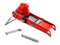 de Buyer La Mandoline Swing Plus - Mandoline slicer - 40 x 20 cm - rød