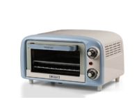 Ariete 3919/05, 10 l, Lyseblå, Frittstående, Rotasjon, 90 - 230 °C, Mekanisk