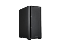 Chieftec Pro Mini - - ingen strømforsyning (ATX) - USB/lyd