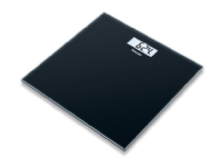 Beurer Badevekt GS 10 - bathroom scales - black