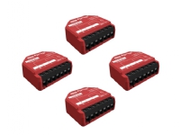Shelly 1PM Gen3 (4-pack)