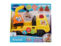 Vtech Building Buddies Truck DK/NO
