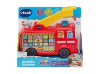 Vtech Rescue Buddies Fire Engine DK/NO