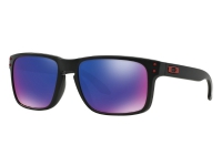 Produktfoto för Oakley Holbrook Matte Black W/+ Red Iridium