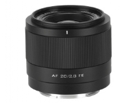 Af 20 Mm F2.8 For Nikon Z-montering I Fullformat Nikon Z