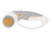 Fiskars 1066047, Titan / rostfritt stål, Grå, Grå, Vit, Tyg, 1 styck, 4,5 cm