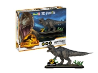 Revell 3D Puzzle Building Kit - Jurassic WD Gigano 3D Puslespill