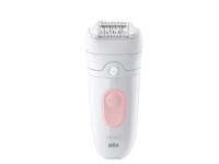 Braun Silk-épil 5 5-000 hvit og rosa