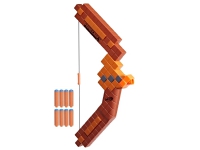 Nerf Minecraft-bue