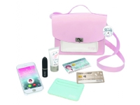 SMOBY Beauty rosa skulderveske 320160
