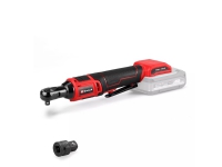 Einhell TE-RW 18/60 Li-Solo, Mutterdragare, Borstlös, Svart, Röd, 3/8, 260 RPM, 60 nm - SOLO