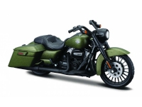 Maisto metallmodell av Harley Davidson 2022 Road King spesial 1/18