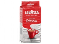Lavazza Qualità Rossa, 250 g, Middels brent, Kaffe, Veske