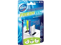 Geberit Fresh WC Duftstav 5stk - Ocean/lime Ocean