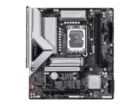 Gigabyte B860M EAGLE V2 - Hovedkort - micro ATX - LGA1851-sokkel - B860 Chipset - USB 3.2 Gen 1, USB-C 3.2 Gen 1 - 2.5 Gigabit LAN - innbygd grafikk (CPU kreves) - HD-lyd (8-kanalers)