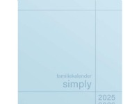 Familiekalender Studie Simply 2025/2026