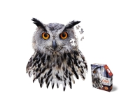 Jeg er ugle 300 brikker puslespil