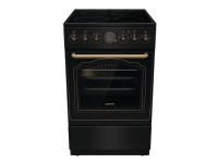GECS5B70CLB Gorenje keramisk spis FS