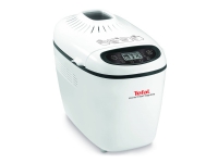 Tefal Home Bread Baguette PF610138 - Brødmaskin - 1.6 kW - white/graphite