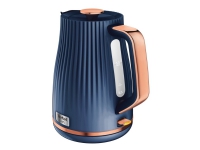 Tefal Elkedel Loft KO251430 - kettle - navy - Flåde - 2400 W