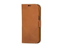 dbramante1928 - Lynge Flip Case - iPhone 15 - Tan