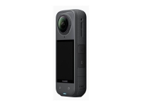 Kamera - Insta360 X5 - 360 sfærisk kamera