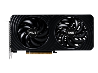 Palit GeForce RTX 5060 Ti Dual - Grafikkort - GeForce RTX 5060 Ti - 8 GB GDDR7 - PCI Express 5.0 - 3 x DisplayPort, HDMI - boks