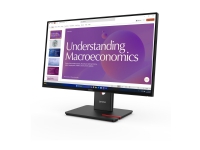 24" Lenovo ThinkVision T24d-40