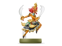 Nintendo amiibo Riju - The Legend of Zelda: Tears of the Kingdom Edition - yderligere videospilsfigur for spilkonsol