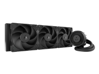 ARCTIC WAK Liquid Freezer III Pro 420 (Black)